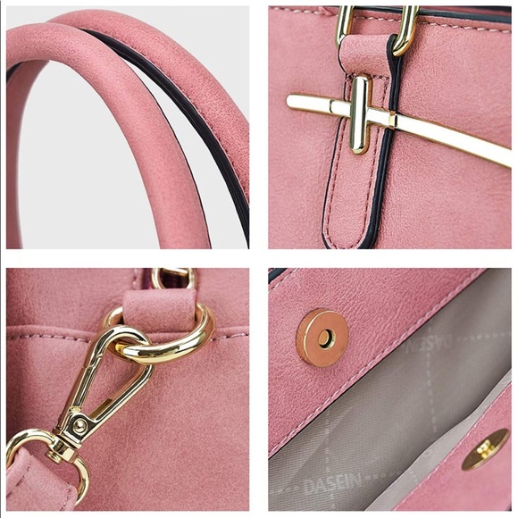 Dasein Women Handbag - Picture 2 of 4